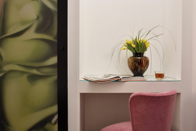 パラッツォ トリデンテ