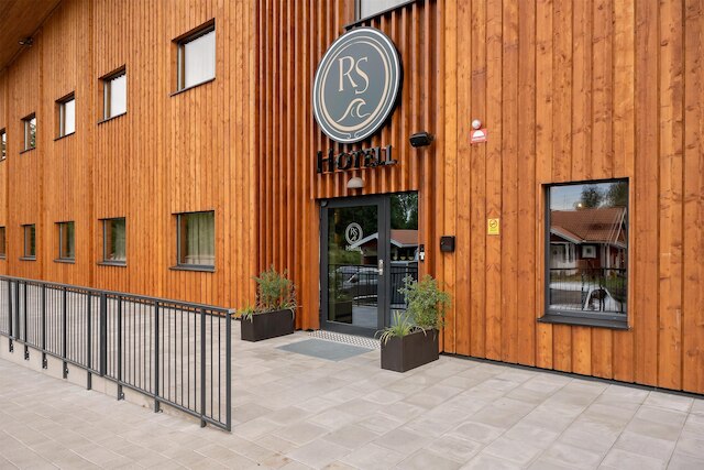 オテル リバーサイド アヴェスタ, BW シグネチャー コレクション