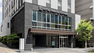 ホテルオリエンタルエクスプレス鹿児島天文館