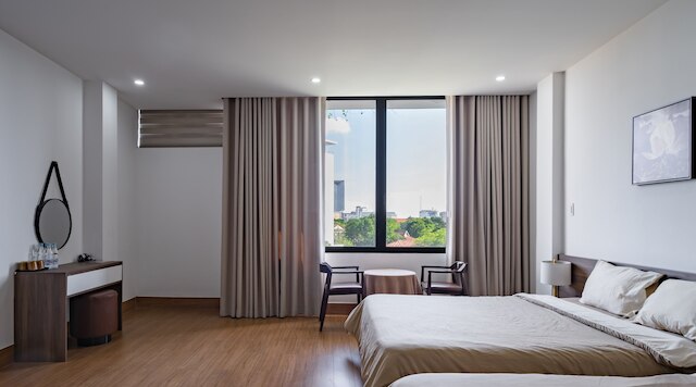 ラムール ホームステイ