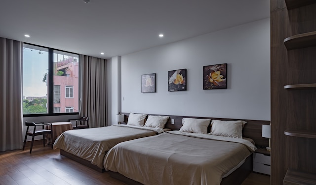 ラムール ホームステイ