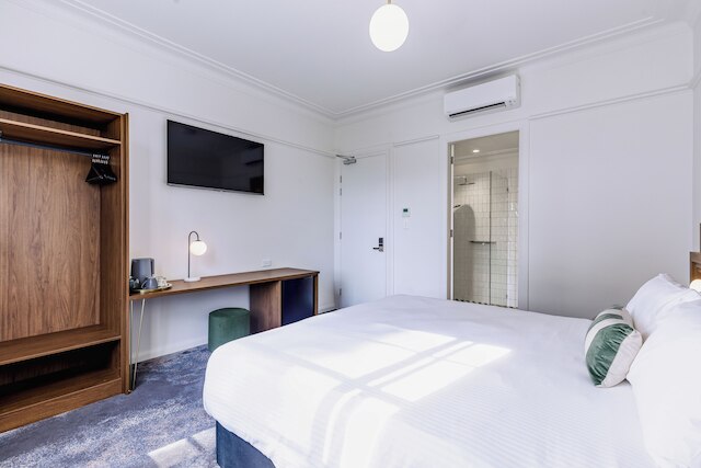 ザ レイクス ホテル、ローズベリー