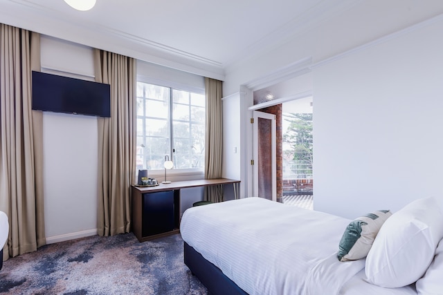 ザ レイクス ホテル、ローズベリー