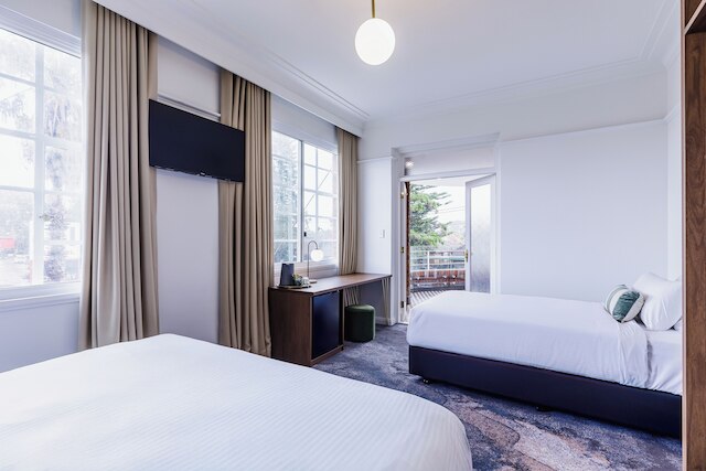 ザ レイクス ホテル、ローズベリー