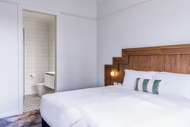 ザ レイクス ホテル、ローズベリー