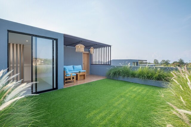 プライベート ヴィラ アイラ 8F 10ミン メラスティビーチ