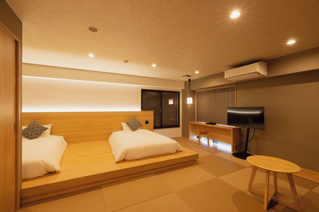 奥州・平泉温泉旅館　ITSUMU