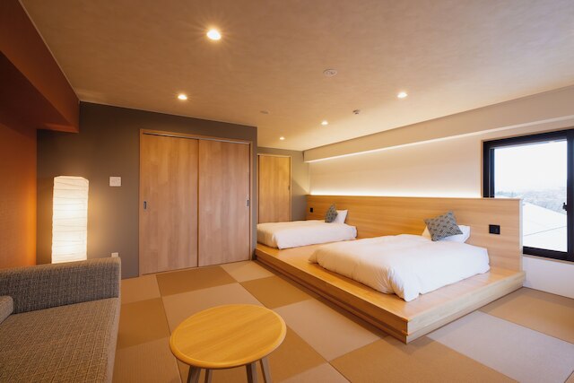 奥州・平泉温泉旅館　ITSUMU