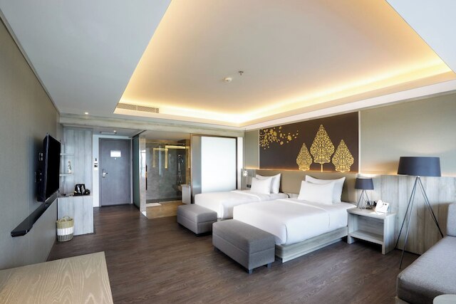 アマランタ プランバナン ジョグジャカルタ