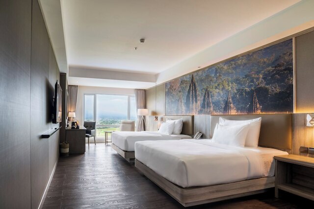 アマランタ プランバナン ジョグジャカルタ