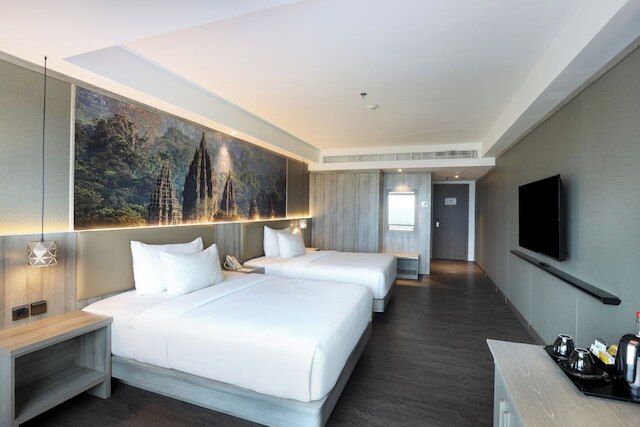 アマランタ プランバナン ジョグジャカルタ