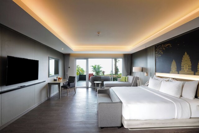 アマランタ プランバナン ジョグジャカルタ