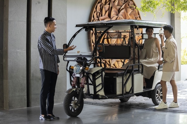 アマランタ プランバナン ジョグジャカルタ