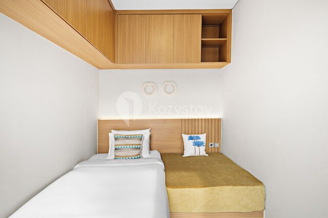 ペローラ ヴィラ バイ コージーステイ - ジンバラン