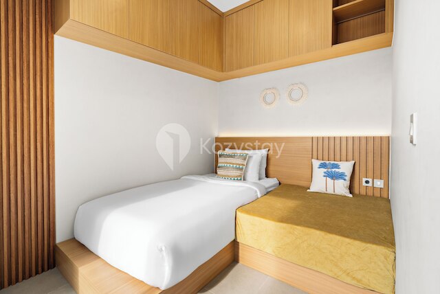 ペローラ ヴィラ バイ コージーステイ - ジンバラン