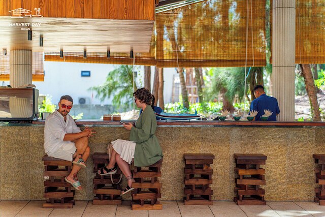 ハーベスト デイ ホイアン