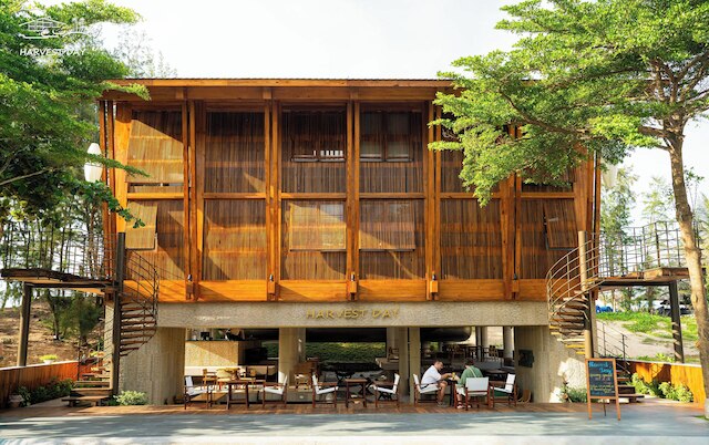 ハーベスト デイ ホイアン