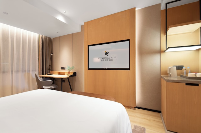 Langham Honor International Hotel Canton Fair Complex Branch - Free Shuttle to Canton Fair Complex During Canton Fair Period