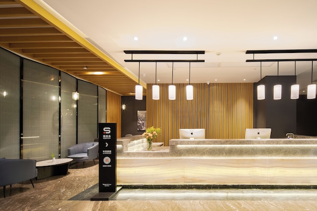 Langham Honor International Hotel Canton Fair Complex Branch - Free Shuttle to Canton Fair Complex During Canton Fair Period