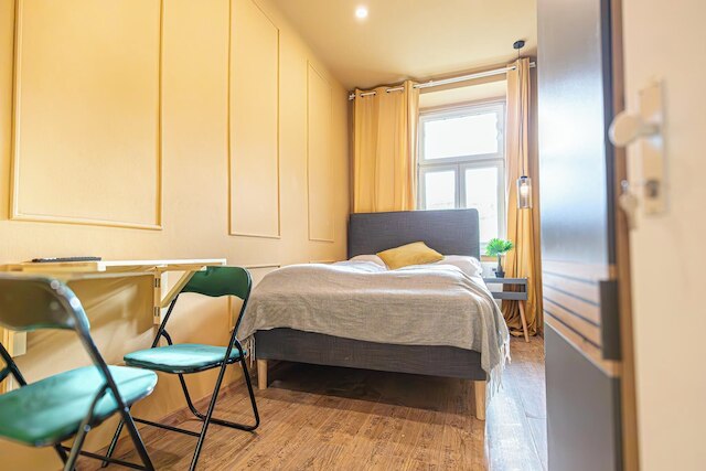 4 ベッドルーム アパートメント フォー 10 ピープル ウォーク トゥ ウェストバーンホフ