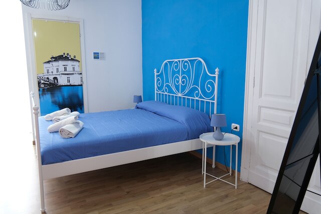 ベッド & ブレックファスト タルンボ - ナポリ