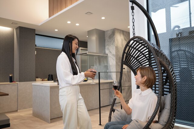 Universal front Villa Sanrriott