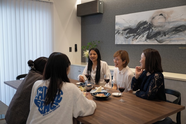 Universal front Villa Sanrriott