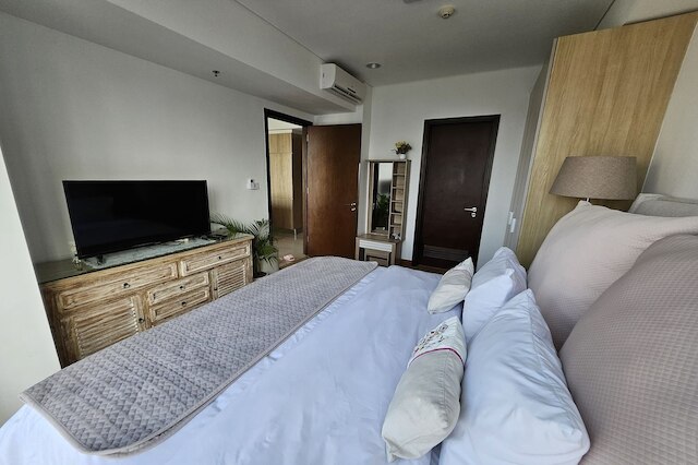 セティアブディ スカイガーデン アパートメンツ