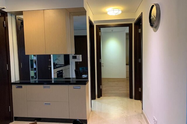 セティアブディ スカイガーデン アパートメンツ