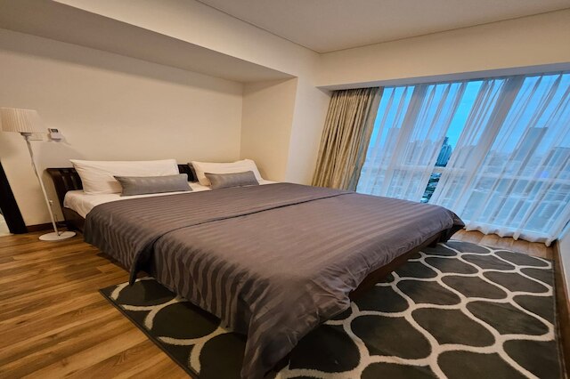 セティアブディ スカイガーデン アパートメンツ