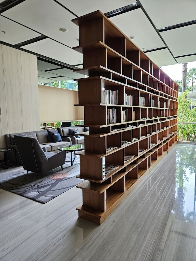 セティアブディ スカイガーデン アパートメンツ