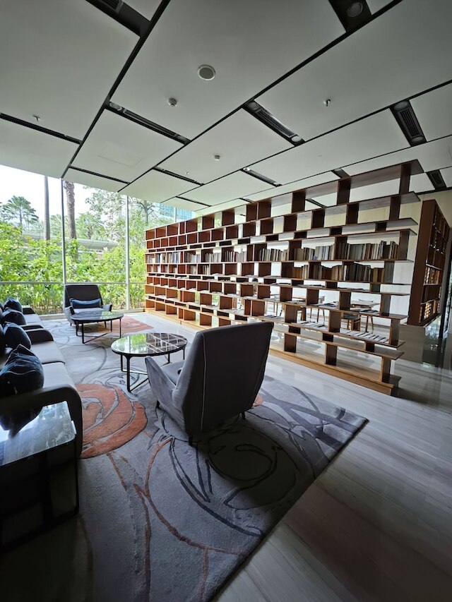 セティアブディ スカイガーデン アパートメンツ