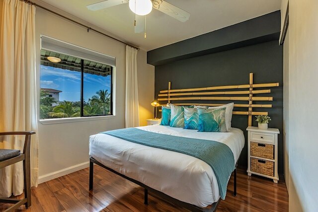 パシフィック ショアーズ B309 2 ベッドルーム コンド