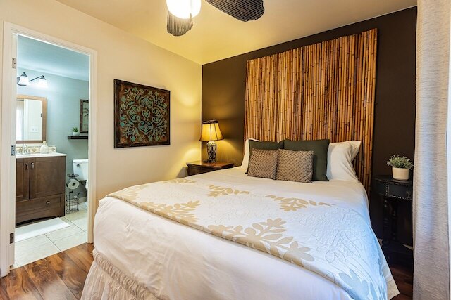 パシフィック ショアーズ B309 2 ベッドルーム コンド