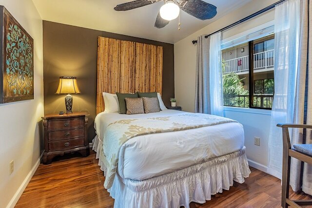 パシフィック ショアーズ B309 2 ベッドルーム コンド