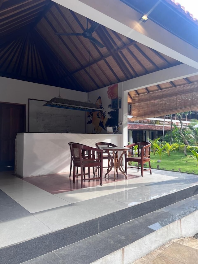 ウンス オテル - バリ