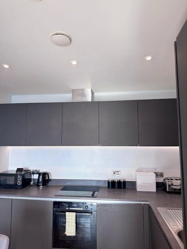 シティ センター - 2ベッド ハイ ライズ アパートメント - スリープス 4