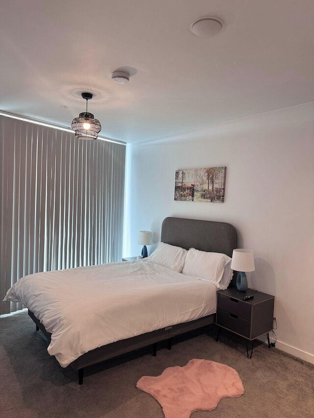 シティ センター - 2ベッド ハイ ライズ アパートメント - スリープス 4