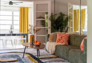 レトロ リワインド スタイリッシュ ニア デザイン ディストリクト マイアミ