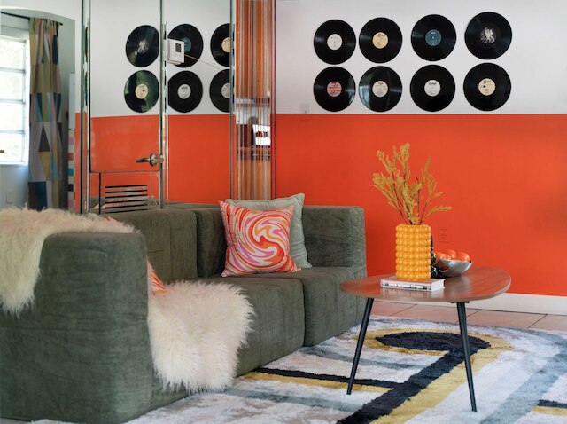 レトロ リワインド スタイリッシュ ニア デザイン ディストリクト マイアミ