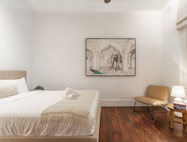 コージーグル | バルメイン | チャーミング 3 ルーム コテージ