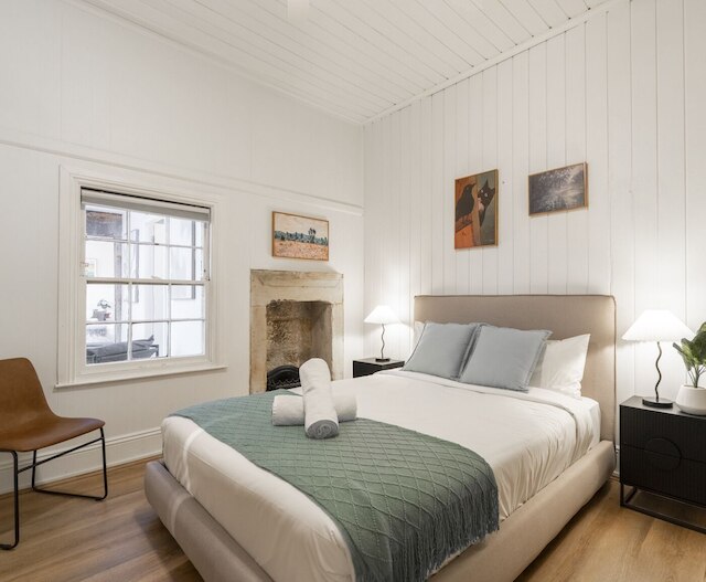 コージーグル | バルメイン | チャーミング 3 ルーム コテージ