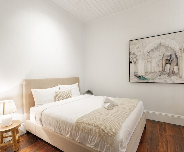 コージーグル | バルメイン | チャーミング 3 ルーム コテージ