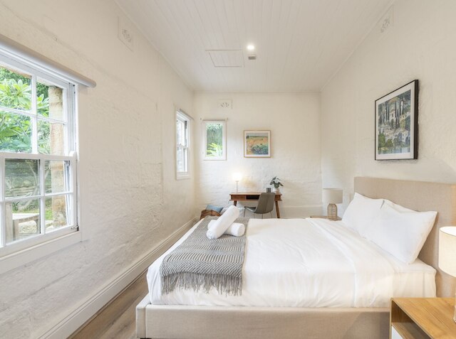 コージーグル | バルメイン | チャーミング 3 ルーム コテージ