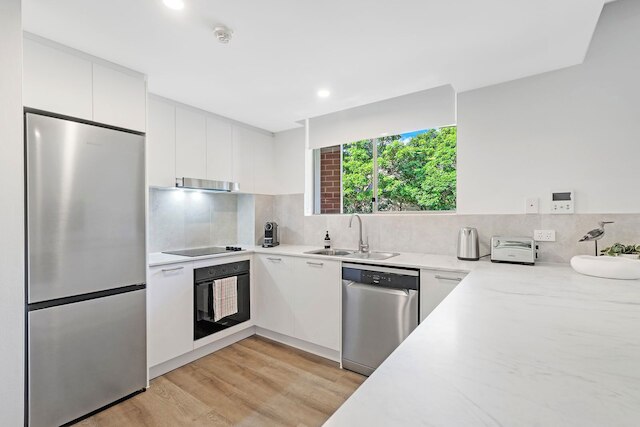 コージーグル | キャンパーダウン | コージー 2-ベッド アパートメント + パーキング