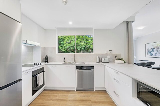 コージーグル | キャンパーダウン | コージー 2-ベッド アパートメント + パーキング