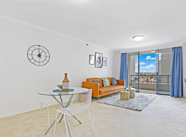 Kozyguru | ハイマーケット シドニー | オーバリー ウォーム | 1ベッド アパート