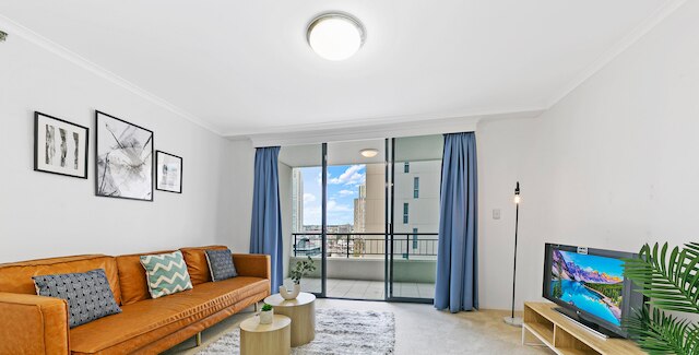 Kozyguru | ハイマーケット シドニー | オーバリー ウォーム | 1ベッド アパート