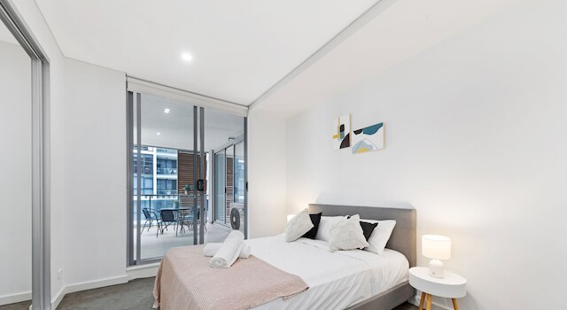 Kozyguru | マスコット | 2ベッド クローズ トゥ トレイン