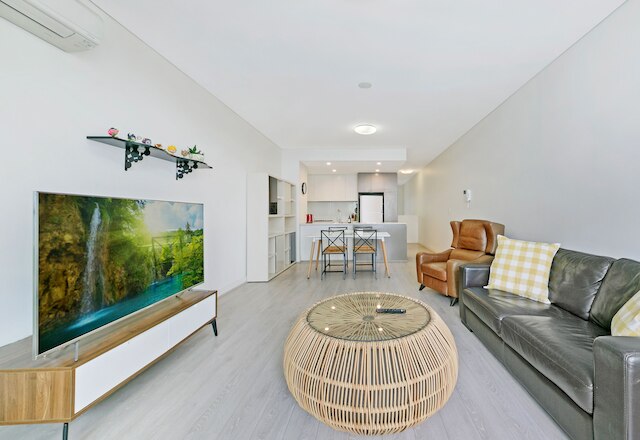 Kozyguru | マスコット | 2ベッド 2バス - フリー ダブル パーキング